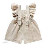 Mode printemps-été enfant, combinaison tendance