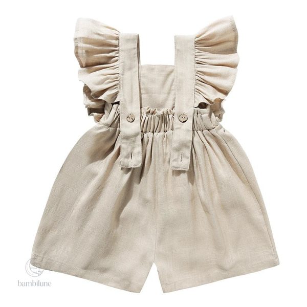 Mode printemps-été enfant, combinaison tendance