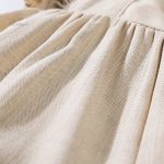 Style estival pour enfants, combinaison pratique