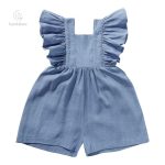 Combinaison pour enfants, look mignon et frais