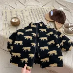 Gilet doux pour les sorties d'automne