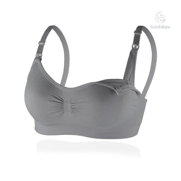 Facilité d'allaitement avec le soutien-gorge Mini Fashion