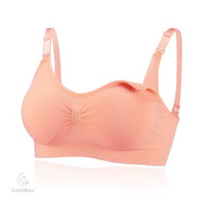 Soutien-gorge pratique pour l'allaitement de votre bébé