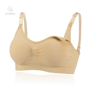 Mini Fashion : soutien-gorge conçu pour l'allaitement facile