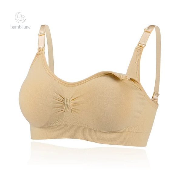Mini Fashion : soutien-gorge conçu pour l'allaitement facile