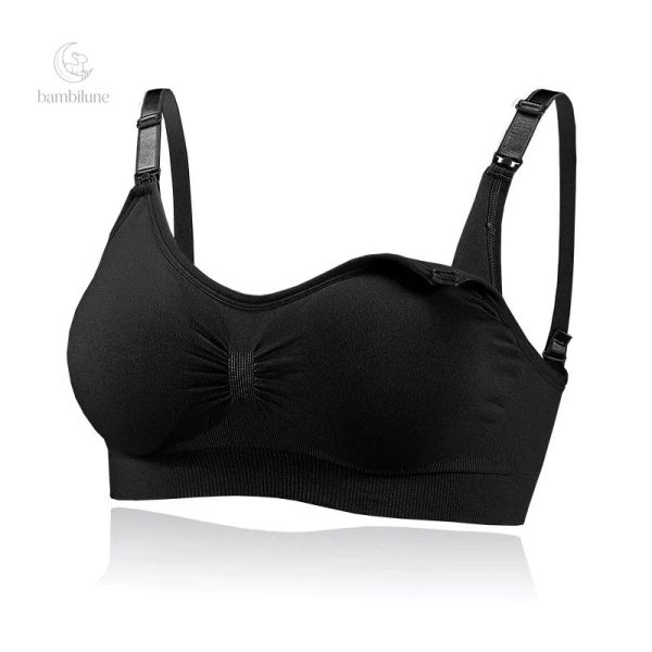 Allaitement simplifié avec le soutien-gorge Mini Fashion