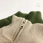 Vêtement tendance pour petits avec zip