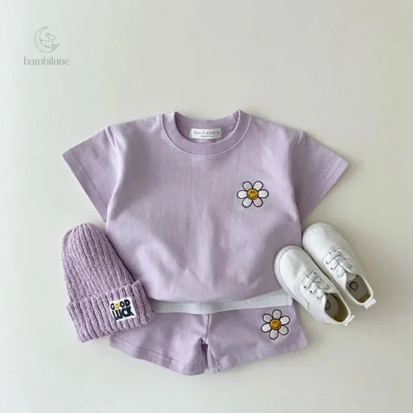 Mini Fashion - Set d'été pour enfants