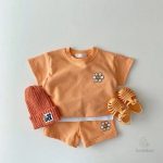 Mode enfantine parfaite pour le printemps-été