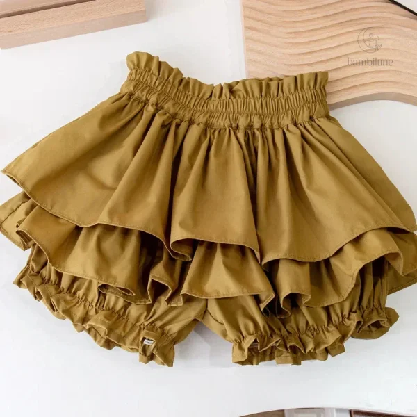 Confort et style : ensemble floral Mini Fashion pour enfants