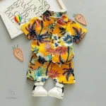 Vêtements colorés pour enfants