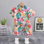 Mini Fashion - Style floral pour enfants