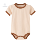Vêtements enfants : grenouillère bébé pleine de vie