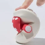 Chaussons d'été à pois pour enfants actifs