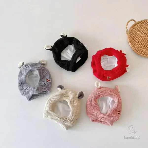 Bonnet pratique et tendance pour les journées froides