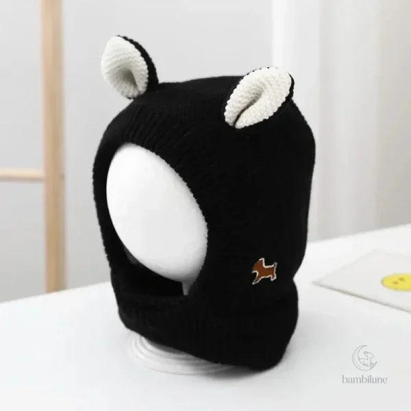 Bonnet Mini Fashion, l'allié parfait contre le froid