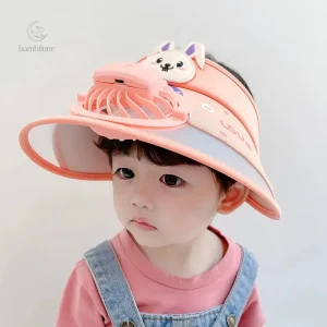 Accessoire d'été pour enfants - Chapeau léger