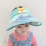 Chapeau stylé pour l'été, confort et fraîcheur