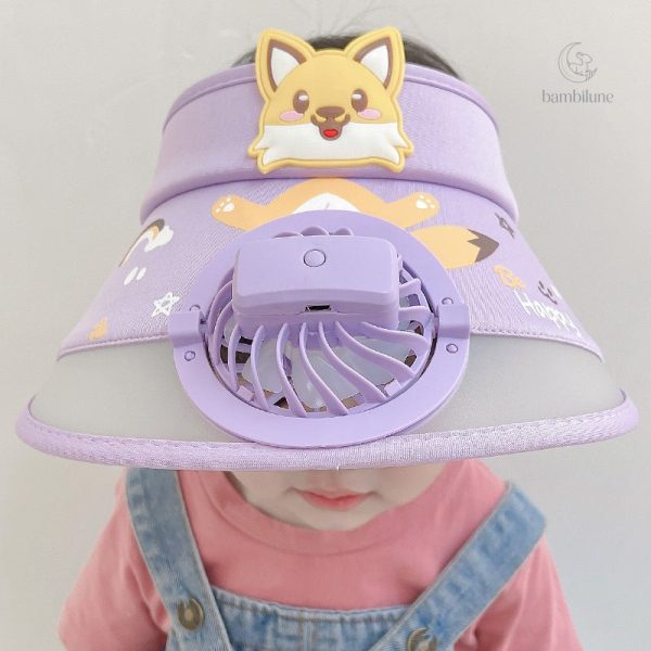 Mini Fashion - Chapeau tendance pour les petits