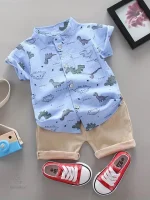 Ensemble léger pour enfants, parfait pour jouer dehors