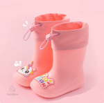 Bottes imperméables pour enfants - Protection optimale
