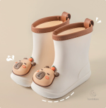Bottes de pluie pour enfants - Confort et sécurité