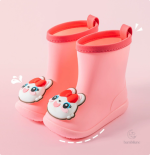 Bottes de pluie pratiques - Adaptées à tous les terrains