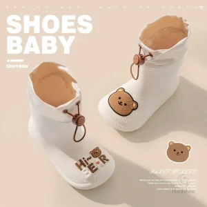 Bottes de pluie pour enfants - Design fun et pratique
