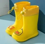 Imperméable enfant - Facile à enfiler et à retirer