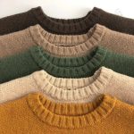 Mini Fashion : pull avec pochette pour l'hiver
