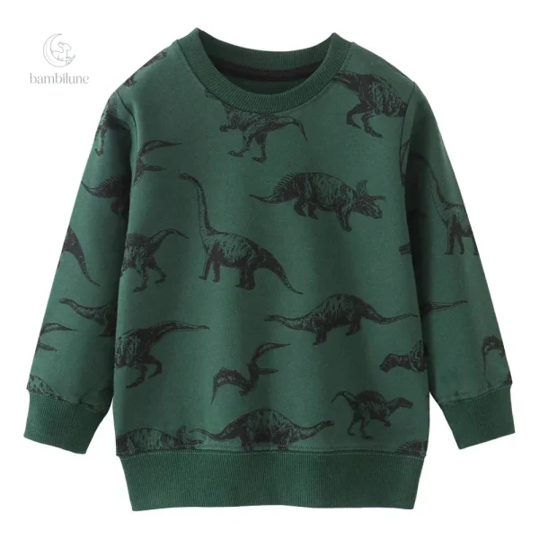 Style moderne - Pull pour enfants
