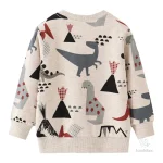 Vêtements d’hiver pour enfants - Pull stylé