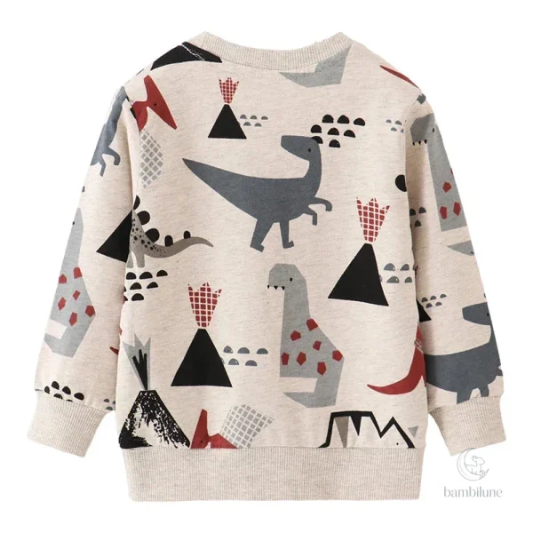 Vêtements d’hiver pour enfants - Pull stylé