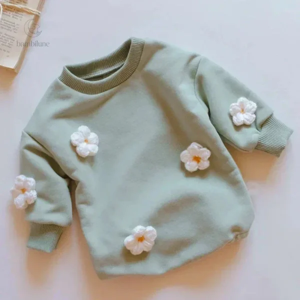 Look tendance avec motifs adorables