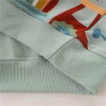 Pull confortable pour enfants, parfait pour les journées fraîches