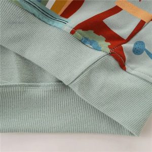 Pull confortable pour enfants, parfait pour les journées fraîches