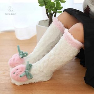 Mini Fashion - Jambières douillettes pour enfants