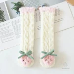 Mini jambières douillettes pour enfants