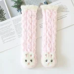 Chaussettes douces pour les pieds des enfants