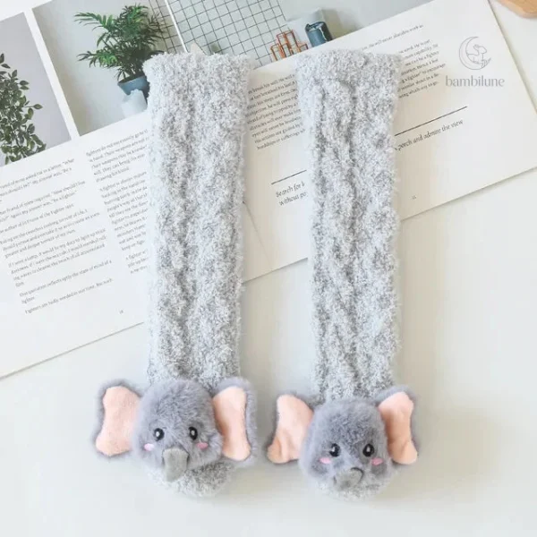 Mini Fashion - Chaussettes pour l'école