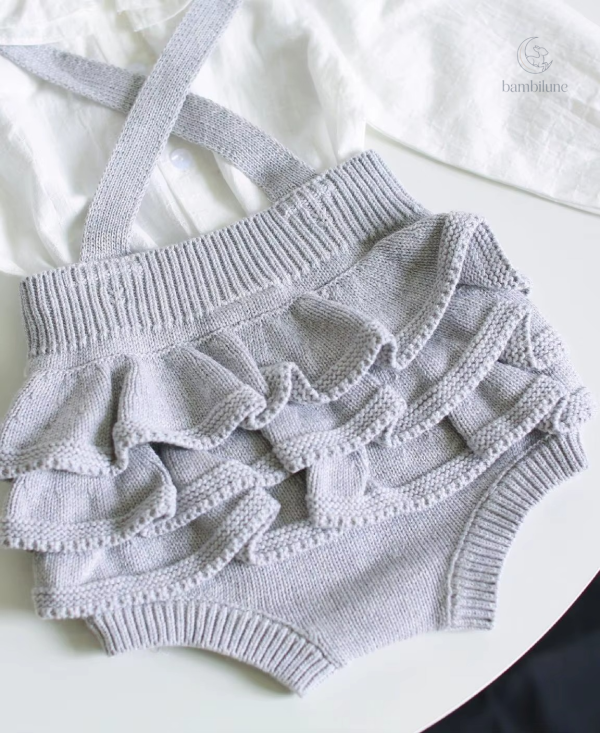Barboteuse pratique pour les sorties