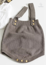 Mini Fashion - barboteuse colorée pour bébé