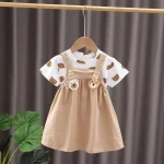 Vêtements enfants - Ensemble ours doux et agréable