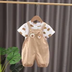 Set d'ours pour enfants - Mode ludique et cocooning