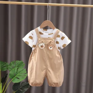 Set d'ours pour enfants - Mode ludique et cocooning