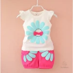 Vêtements d'été colorés pour enfants - Joyeuses aventures