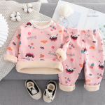 Pyjama enfant douillet, parfait pour des nuits paisibles