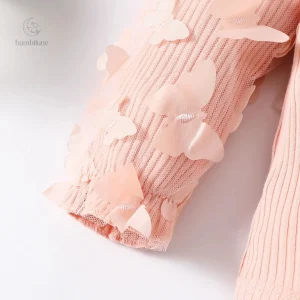 Mode enfant : ensemble barboteuse pour fille