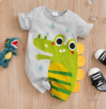 Vêtements enfants : body pyjama stylé