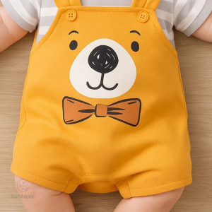 Body pyjama enfant en coton doux et léger